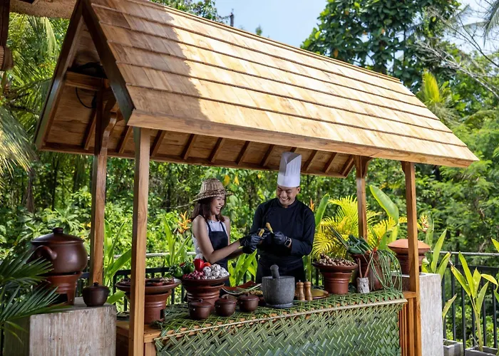 The Kalyana Ubud Resort